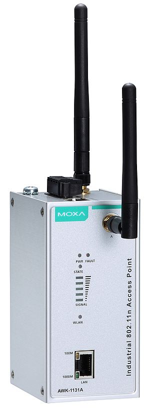 Point d’accès sans fil AWK-1131A de Moxa chez ADM21