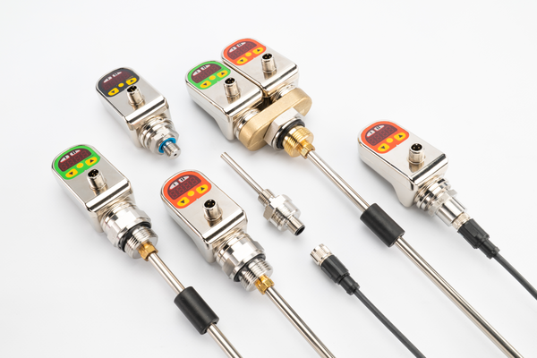 Contrôleurs et commutateurs SensoControl - Parker Hannifin