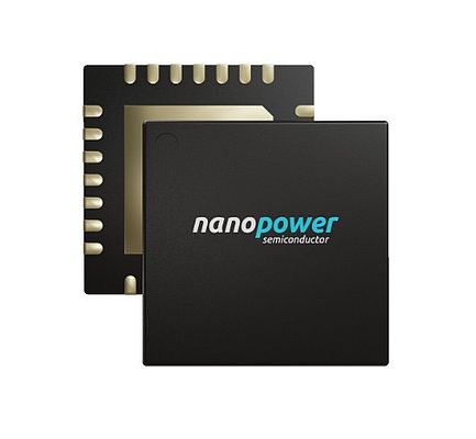 nPZero de Nano Semiconductor - un circuit intégré à économie d’énergie