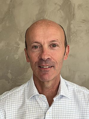 Samuel Guillaume - Directeur général de Tecsup