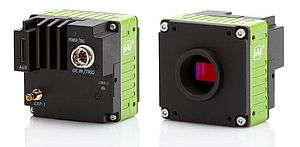 Caméras industrielles CCD 2,8 mégapixels