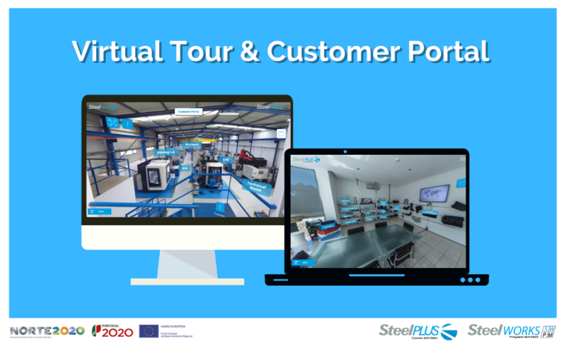 SteelPlus lance la première visite virtuelle dans l'industrie du moulage