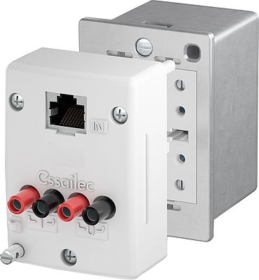 La solution ESSAILEC RJ45 est dédiée aux opérations d’essai et de mesure sur les capteurs de courant et de tension, ainsi que sur les relais de protection numériques