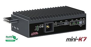 PC Intégré Mini-K7 d’Innovative Integration / Acquisys
