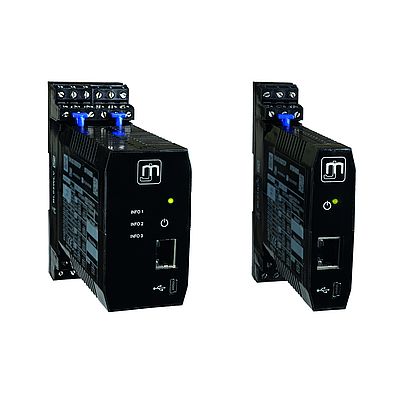 Dispositifs pour le multiplexage des protocoles de communication MQTT et Modbus TCP/IP