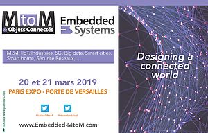 Embedded Systems – M to M & Objets Connectés 2019