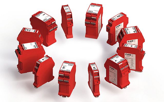 Modules de sécurité CS AM - Pizzato Elettrica