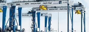 Automatisme portuaire : Pilz équipe Khalifa Port