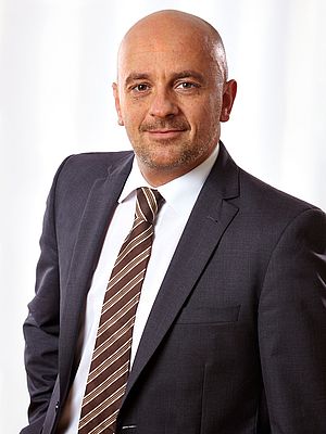 Peter Sebastian Pütz, Key Account Manager Business Development, Tsubaki Kabelschlepp