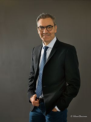 Michel Suissa, directeur de Traco Power France.