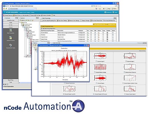 Turbomeca choisit nCode Automation