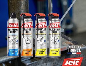 Produits de maintenance industrielle durable