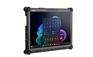 Tablette durcie Edge AI industrielle