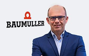 Rencontre avec Patrick OLIVIER, Sales Manager Baumüller France