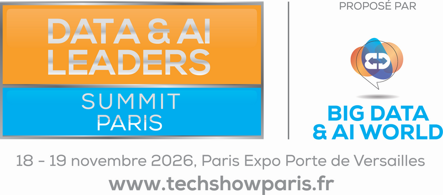 Data & AI Leaders - Tech Show Paris
