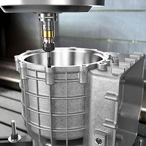 Tarauds à goujures droites avec géométrie -PM