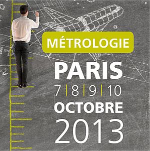 Congrès International de Métrologie 2013