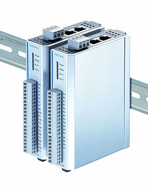 Serveurs Ethernet I/O robustes