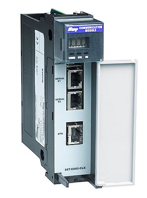Module de communication à connectivité Ethernet industriel polyvalente