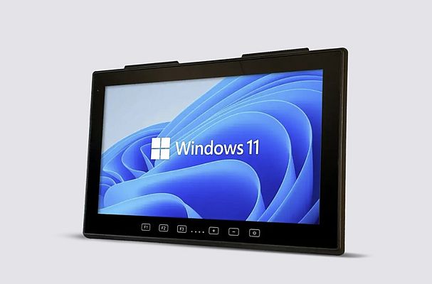 JLT6015 terminal durci de 15,6” Full HD à puissance de calcul élevée - JLT Mobile Computers Group