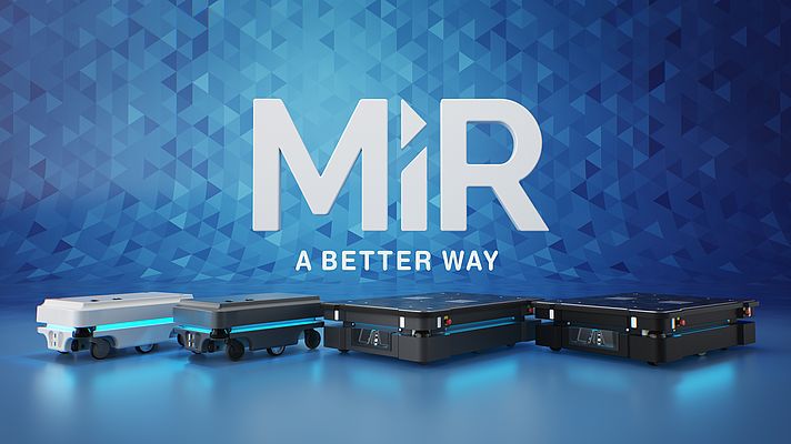 MiR Finance, un programme de location “Robots as a Service”