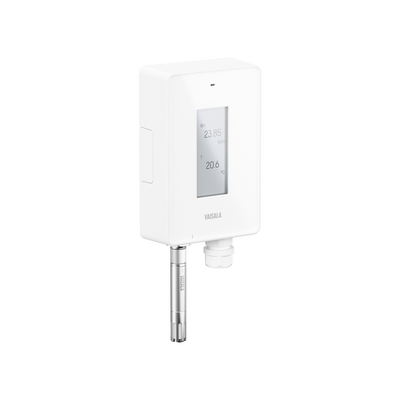 Transmetteurs Vaisala Origo10LW et Origo10AW.