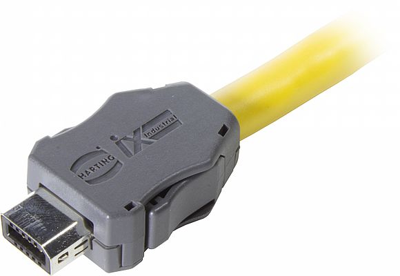 Connecteur 10 Gbit Ethernet pour détrôner le RJ45