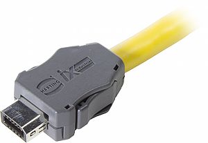 Connecteur 10 Gbit Ethernet pour détrôner le RJ45