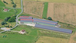 Une ferme photovoltaïque de 1,45 MW en Moselle