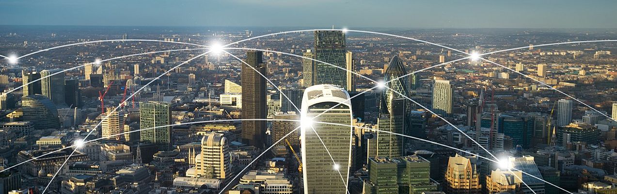 Hitachi et Microsoft installent 2000 capteurs pour fournir une plateforme de ville intelligente à Londres