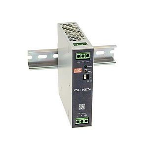 Alimentation rail DIN compacte pour applications industrielles