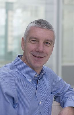 Brendan O’Dowd, directeur général responsable de l’automatisation industrielle