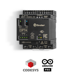 PLR / PLC FINDER AVEC CODESYS & ARDUINO PRO