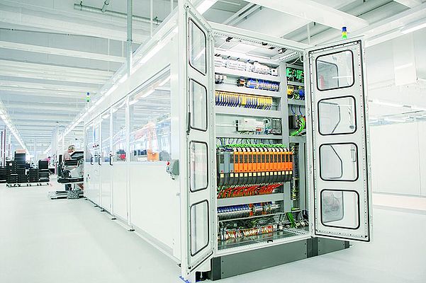 La gamme X20 a été conçue pour la surveillance des conditions ambiantes dans l’armoire électrique