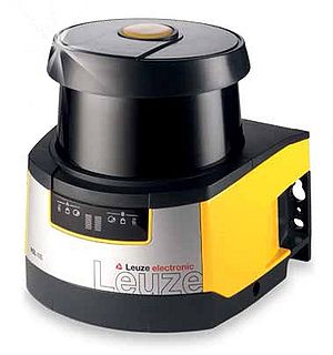 Scanners laser de sécurité série RSL 400 de Leuze