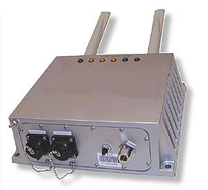 Ethernet sans fil WLI 5125