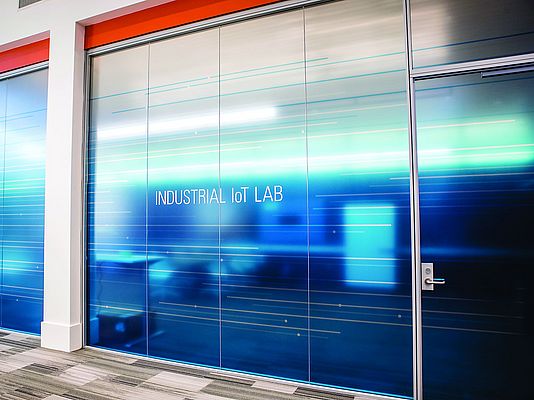 NI ouvre son laboratoire collaboratif pour l'Internet industriel