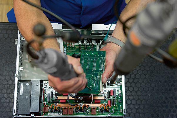 Bosch Rexroth et Aserti renforcent la maintenance industrielle en France