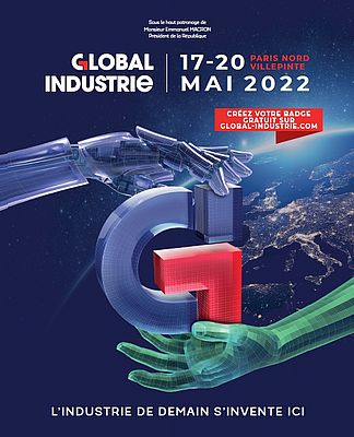 Global Industrie, du 17 au 21 mai 2022