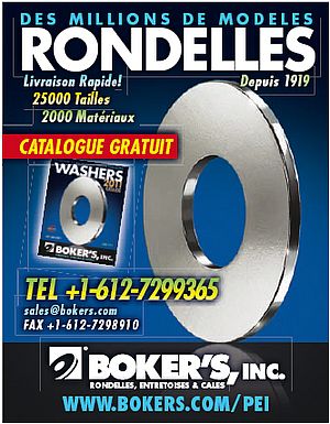 Catalogue rondelles