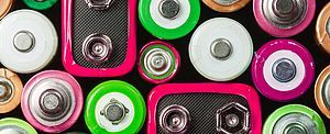 En 2023, plus de 6 000 tonnes de piles et de batteries portables ont été collectées par Screlec