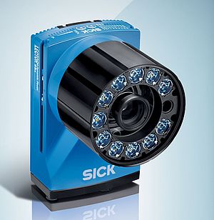 Caméra à haute efficacité LECTOR 642 de Sick