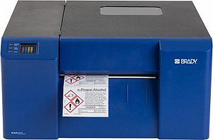 Imprimante couleur pour panneaux et étiquettes