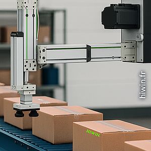 Les actionneurs électriques HIWIN sont les outils industriels polyvalents de la fabrication moderne