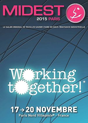 Midest 2015 Paris 17-20 Novembre