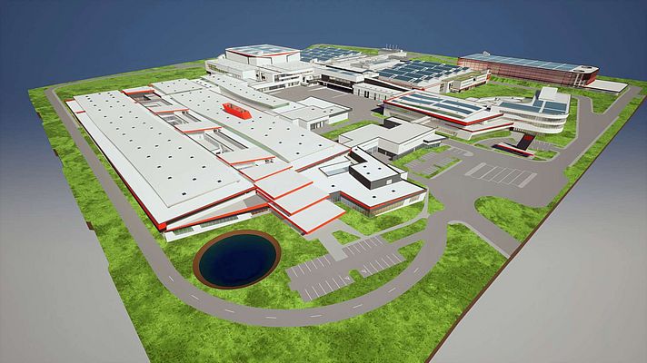 SEW USOCOME - Extension stratégique pour l’industrie du futur