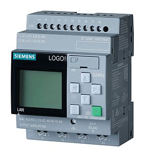 Modules logiques Siemens LOGO! 8 chez RS Components