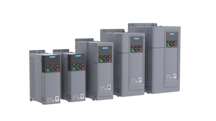 NOUVEAU: MD630 variateur AC compact et performant - Inovance Technology