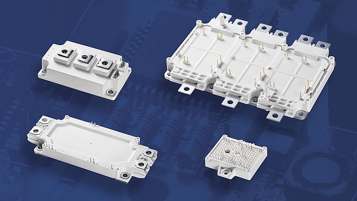 Modules de puissance de Cissoid