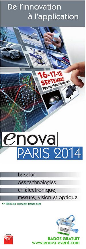 Enova Paris 2014